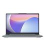 Lenovo Ideapad Slim 3 15IAH8 Laptop, Intel Core i5-12450H, 15.6 Inch FHD Display, 512GB SSD, 8GB RAM, Integrated Intel UHD Graphics, Windows 11 - Arctic Grey
