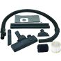 Black + Decker Drum Vacuum Cleaner, 1600 Watt, Multicolour- WDBDS20-B5