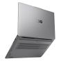 لاب توب جيمنج لينوفو LOQ 15IAX9E - 83LK0071ED، انتل كور i5-12450HX، هارد SSD سعة 512 جيجا، رام 16 جيجا، شاشة IPS مقاس 15.6 بوصة، دقة FHD، بمعدل تحديث 144 هرتز، كارت شاشة انفيديا جي فورس RTX 4050 سعة 6 جيجا، فري دوس - رمادي لونا