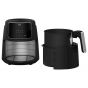 Beko ExpertFry EF 4000 Digital Air Fryer, 3.9 Liters, 1500 Watt, Black - FRL 2244 B