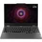 Lenovo LOQ 15ARP9 Laptop, AMD Ryzen 5-7235HS, 512GB SSD, 12GB RAM, 15.6 Inch, FHD 144Hz IPS Display, NVIDIA GeForce RTX 3050 6GB, Windows 11 - Grey