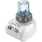 Tornado Blender with Grinder, 1.5 Liters, 250 Watt, White - MX900-1