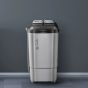 Prifix Fulla Top Load Washing Machine, 6 Kg, Silver - FWM106