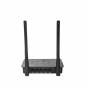 Airlive Wireless Router, 4 LAN ports, Black - N300