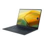 لاب توب اسوس زين بوك 14X OLED UX3404VA-OLED005W ، انتل كور i5-13500H، شاشة 14.5 بوصة 2.8K OLED، هارد 512 جيجا SSD، رام 16 جيجا، كارت شاشة انتل ايريس Xe جرافيكس، ويندوز 11 - اسود