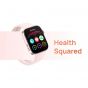 Huawei  Fit 3 Smart Watch,43mm, Gold Case and Gold Strap - SLO-B19