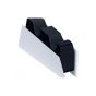 Sony DualSense Wired Charging Station for PlayStation 5 Controller- Black and White