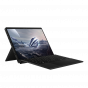 Asus ROG Flow Z13 -GZ302EA-RU016W Laptop, AMD Ryzen AI MAX+ 395, 1TB SSD, 32GB RAM, 13.4 Inch 2.5K WQXGA IPS 180Hz Display, AMD Radeon Graphics, Windows 11 - Off Black
