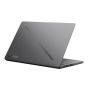 لاب توب جيمنج اسوس روج زيفيروس G14 2025 GA403WR-GR320W، ايه ام دي رايزن AI 9 HX 370، هارد SSD سعة 1 تيرا، رام 32 جيجا، شاشة 14 بوصة OLED بدقة 3K بمعدل تحديث 120 هرتز، كارت شاشة انفيديا جي فورس RTX 5070TI سعة 12 جيجا GDDR7، ويندوز 11 - رمادي اكليبس مع ماوس