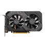 كارت شاشة اسوس توف جيمنج جي فورس GTX 1660 Ti EVO OC ايديشن، 6 جيجا GDDR6 - اسود