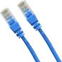 كابل كيندكس LAN Cat 6، 5متر، ازرق - 1950