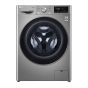 LG Refrigerator, 426 Liters- GC-X22FTQKL, With LG Vivace  Automatic Washing Machine, 9 KG- F4R5VYG2T