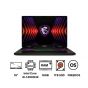 MSI Sword 16 HX B14VFKG - 9S7-15P214-1048 Gaming Laptop, Intel Core i9 14900HX, 1TB SSD, 16GB RAM, 16 Inch, FHD Plus, IPS, 144Hz, NVIDIA GeForce RTX 4060 8GB GDDR6, FREEDOS - Cosmos Grey