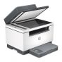 HP Laserjet All in One Printer, White -M236sdn