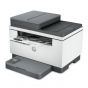HP Laserjet All in One Printer, White -M236sdn