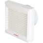 Fresh Bathroom Ventilating Fan with Rear Cover, 20 CM, White - VF-F8