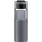 Castle Hot, Cold, and Normal Water Dispenser, 3 Taps, Silver - WD3055S
