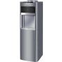 Castle Hot, Cold, and Normal Water Dispenser, 3 Taps, Silver - WD3055S