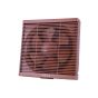 AKAI Ventilating Fan, 30CM, Brown - AK-12 with Gift Bag