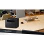 Canon i-SENSYS 3-in-1 Wireless Monochrome Laser Printer, Black - MF272DW