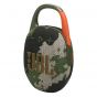 JBL Clip 5 Bluetooth Speaker - Squad