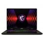 MSI Sword 16 HX B14VFKG - 9S7-15P214-1048 Gaming Laptop, Intel Core i9 14900HX, 1TB SSD, 16GB RAM, 16 Inch, FHD Plus, IPS, 144Hz, NVIDIA GeForce RTX 4060 8GB GDDR6, FREEDOS - Cosmos Grey
