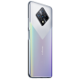 Infinix Zero 8 X687 Dual Sim, 128GB, 4G LTE - Silver Diamond