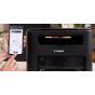 Canon i-SENSYS 3-in-1 Wireless Monochrome Laser Printer, Black - MF272DW