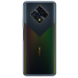 Infinix Zero 8 X687 Dual Sim, 128GB, 4G LTE - Black Diamond