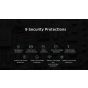 Xiaomi Wireless Power Bank, 10000mAh, Black - VXN4295GL