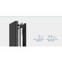 Xiaomi Wireless Power Bank, 10000mAh, Black - VXN4295GL