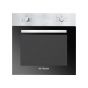 Fresh Built-in Gas Oven, with Grill, 60 Cm, 60 Liters, Black and stainless steel - 20880