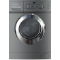Fresh Fron Load Automatic Washing Machine, 7 KG, Silver- FFM7I1000SC
