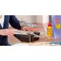 Dremel Moto-Saw Compact Scroll Saw, 70 Watt, Multi Color - F013MS20JA