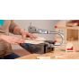 Dremel Moto-Saw Compact Scroll Saw, 70 Watt, Multi Color - F013MS20JA