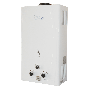 Long Life Gas Water Heater, 10 Liters, White - Heatpro 10