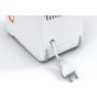 Bosch CompactPower Meat Mincer, 1600 Watt, White \ Red - MFW3630I