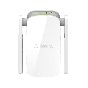 موسع نطاق واي فاي دي لينك AC750 بلس، ابيض - DAP-1530