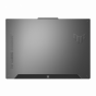 لاب توب اسوس تاف جيمينج F15 2023 FX507VV، انتل كور i7-13620H، هارد SSD سعة 1 تيرا PCIe 4.0 NVMe M.2، رام 16جيجا، شاشة IPS مقاس 15.6 بوصة ودقة FHD بمعدل تحديث 144 هرتز، كارت انفيديا جي فورس  RTX 4060، سعة 8 جيجا، GDDR6، ويندوز 11 - رمادي