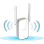 D-Link N300 Wi-Fi Range Extender, White - DAP-1325