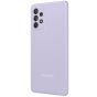 Refurbished Samsung Galaxy A72 Dual Sim, 256GB, 8GB RAM, 4G LTE - Awesome Violet, Platinum Grade, 12 Months Warranty from the Seller