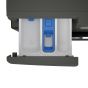 Beko Front Load Inverter Washing Machine, 12KG, Manhattan Grey - B3WFU51240MCI