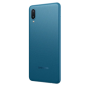 Samsung Galaxy A02 Dual Sim, 32GB, 3GB RAM, 4G LTE - Blue