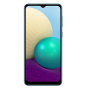Samsung Galaxy A02 Dual Sim, 32GB, 3GB RAM, 4G LTE - Blue