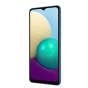 Samsung Galaxy A02 Dual Sim, 32GB, 3GB RAM, 4G LTE - Blue