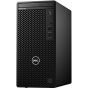 كمبيوتر مكتبي ديل اوبتي بلكس 3080، انتل كور i5-10500، هارد 1 تيرا HDD، رام 4 جيجا، كارت شاشة انتل UHD جرافيكس 630، فري دوس - اسود (استيراد)، فئة A، ضمان 6 شهور