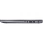 Asus X515MA-BR001 Laptop, Intel Celeron N4020, 256GB M.2 NVMe PCIe 3.0 SSD, 4GB RAM, 15.6 Inch, HD, 60Hz, Intel UHD Graphics - Slate Grey