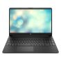 HP 15s-FQ5021ne Laptop, Intel Core i5-1235U, 15.6 Inch HD, 512GB SSD, 8GB RAM, Intel Iris Xe Graphics, Dos - Jet Black