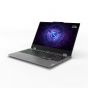 Lenovo LOQ 15IAX9 83GS00FJED Gaming Laptop, Intel Core i5-12450HX, 512GB SSD NVMe, 12GB RAM, 15.6 Inch FHD 144Hz, NVIDIA GeForce RTX 2050 4GB GDDR6, Windows 11 - Luna Grey with LOQ M100 RGB Mouse