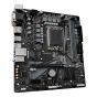 ماذر بورد جيجابايت H610M S2H - اسود